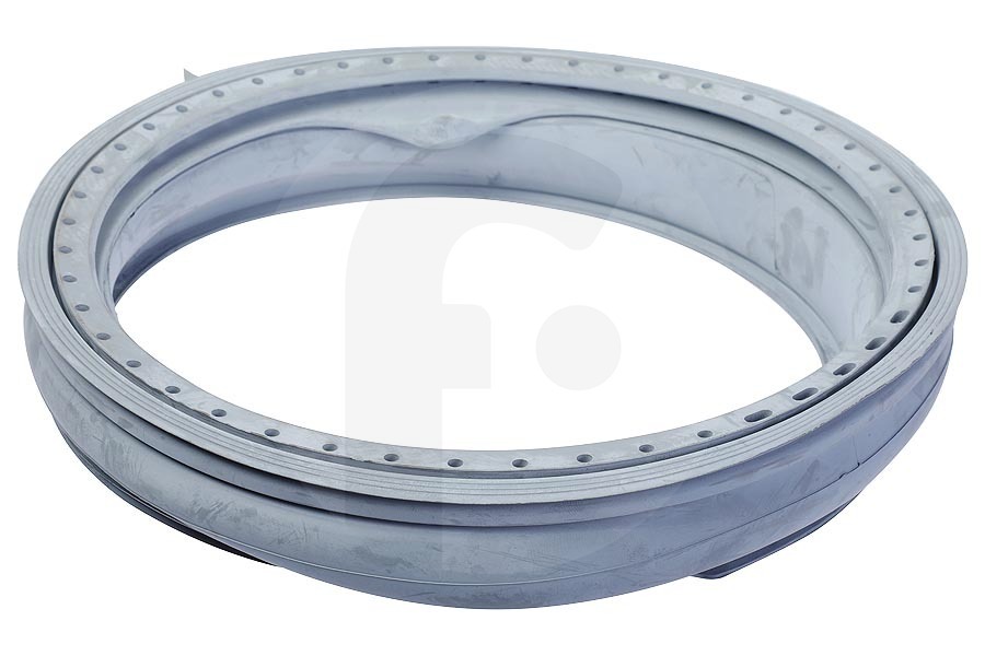AEG Lavadora Junta (goma de la puerta, fuelle de la escotilla, sello de la escotilla) para AEG, Electrolux y otros lavadora 140004670018 adecuado para entre otros EW6F1493D, L6FBG941, LP1481F