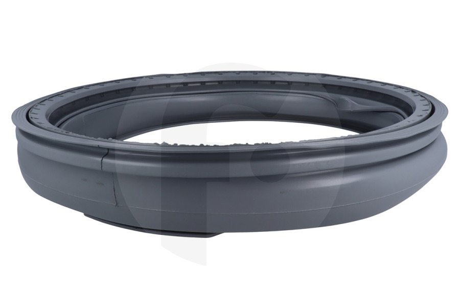 Electrolux Lavadora Junta (goma de la puerta, fuelle de la escotilla, sello de la escotilla) para AEG, Electrolux y otros lavadora 140006284016 apto para entre otros L7FBE48S, LFB7E8431B, WAL2E300