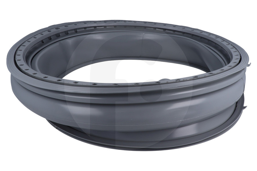 Electrolux Lavadora Junta (goma de la puerta, fuelle de la escotilla, sello de la escotilla) 3XL para AEG, Electrolux y otros lavadora 140004668079 apto para entre otros LB3281, WAL4E300, L7FB96EW