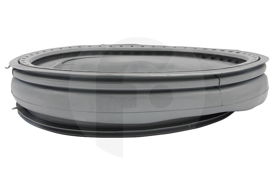 Electrolux Lavadora Junta (goma de la puerta, fuelle de la escotilla, sello de la escotilla) XXL para AEG, Electrolux y otros lavadora 140028468035