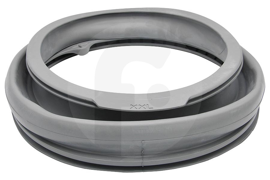 Electrolux Lavadora Junta (goma de la puerta, fuelle de la escotilla, sello de la escotilla) XXL para AEG, Electrolux y otros lavadora 140028468035
