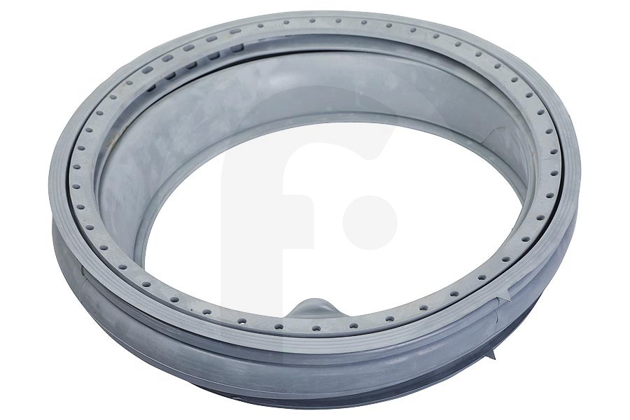 Electrolux Lavadora Goma (goma de la puerta, fuelle de la escotilla, sello de la escotilla) XXL para AEG, Electrolux y otros lavadora 140028468035 apto para entre otros LB5250, L6FBA5470, EW6F412B