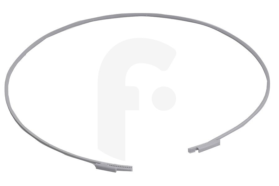 AEG Lavadora Anillo de retención lavadora 1320552001 adecuado para entre otros LAV88830, LAV74630, BELLA