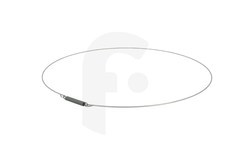 AEG Lavadora Anillo tensor AEG 1325562005 lavadora adecuado para entre otros L76485NFL, ZWF81663W