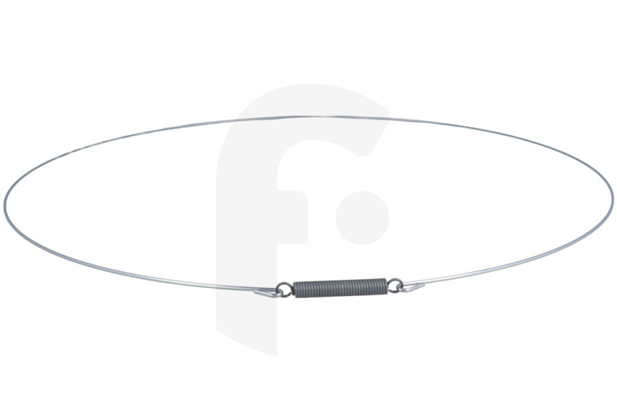 AEG Lavadora AEG anillo tensor fuelle para lavadora 1325562013 adecuado para entre otros LWX7E8622S, EW7W484W