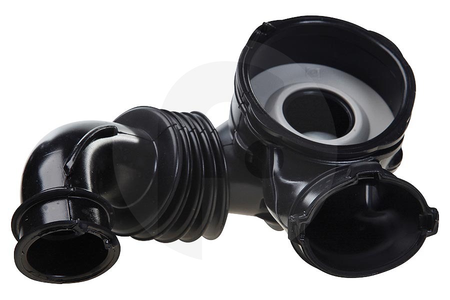 Electrolux Lavadora Manguera (manguera de tina-bomba, manguera de conexión) con rodamiento de bola para, entre otros, AEG lavadora 1327740476