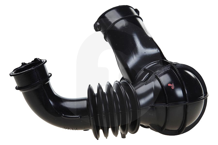 Electrolux Lavadora Manguera (manguera de tina-bomba, manguera de conexión) con rodamiento de bola para, entre otros, AEG lavadora 1327740476