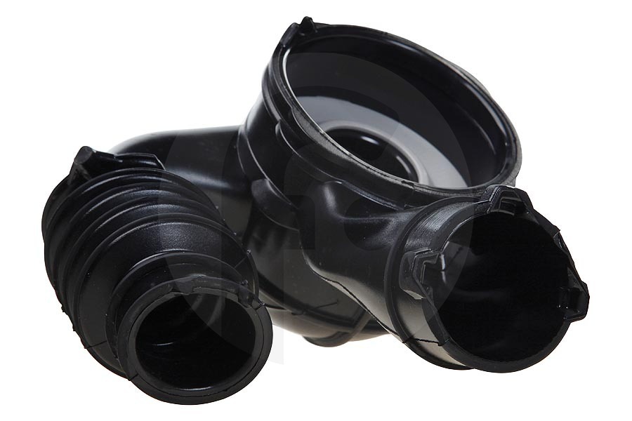 AEG Lavadora Manguera (manguera de tina-bomba, manguera de conexión) con rodamiento de bola para, entre otros, AEG lavadora 1327740468