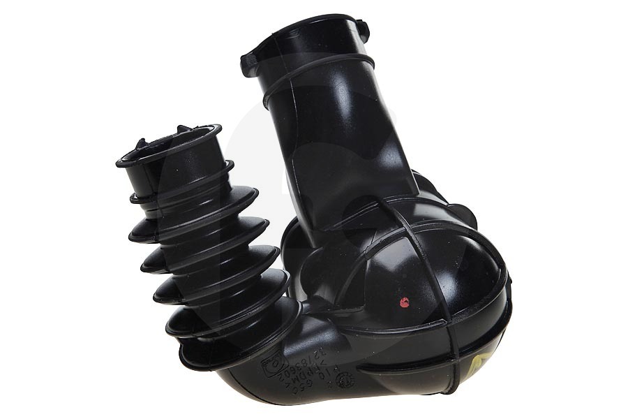 AEG Lavadora Manguera (manguera de tina-bomba, manguera de conexión) con rodamiento de bola para, entre otros, AEG lavadora 1327740468