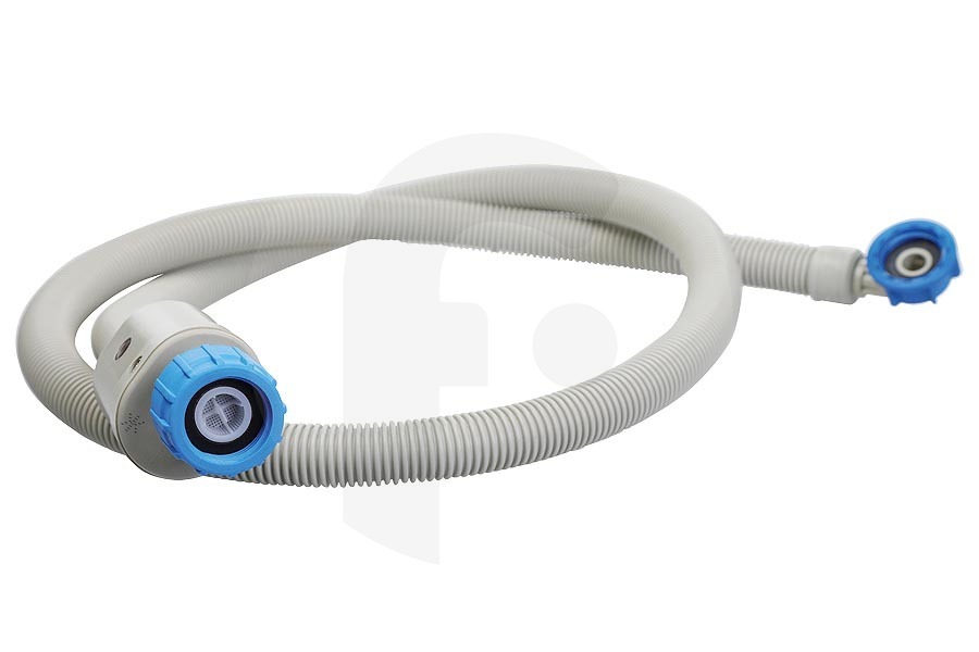 Electrolux Lavadora Tubo de entrada (manguera de entrada) incl. aqua-stop para AEG, Electrolux y otros lavadora 140020904052