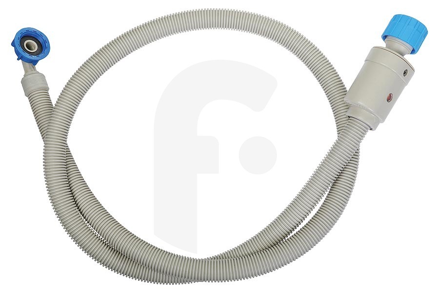 AEG 140020904243 Lavadora Tubo de entrada (manguera de entrada) incl. aqua-stop para AEG, Electrolux y otros lavadora 140020904052 adecuado para entre otros L60640, L72658, L86850