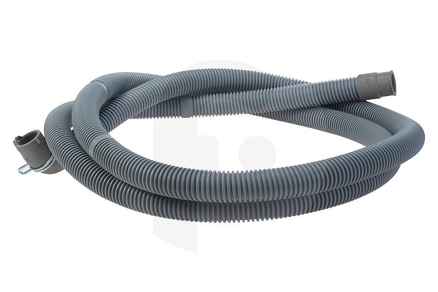 AEG Lavadora Manguera (bomba de desagüe) lavadora 1325109021 adecuado para entre otros L52600, L64800, ZWG5145