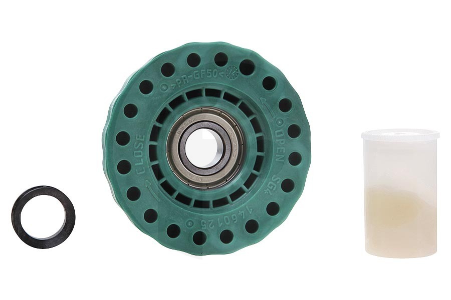 Electrolux Lavadora Rodamiento (Cojinete izquierdo, completo) lavadora 4071430963