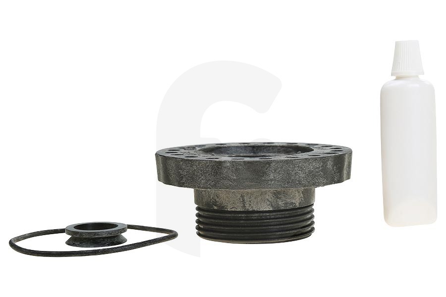 AEG Lavadora Rodamiento (soporte inferior izq.) lavadora 4055129516 adecuado para entre otros L86560, L62460, EWT1466
