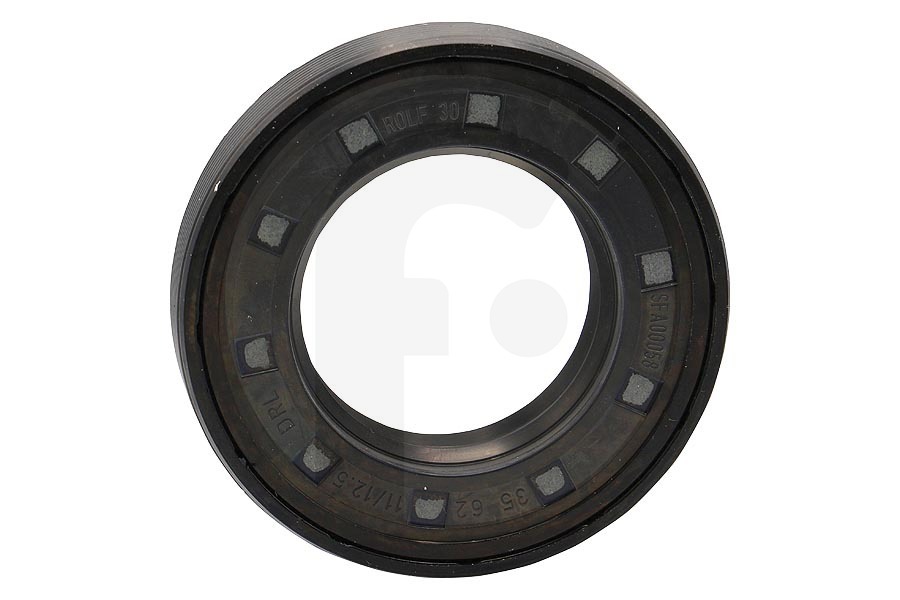 AEG Lavadora Junta para rodamiento de tampor (35x62x10/12.5) lavadora 1249685007 adecuado para entre otros 72620 Lavamat