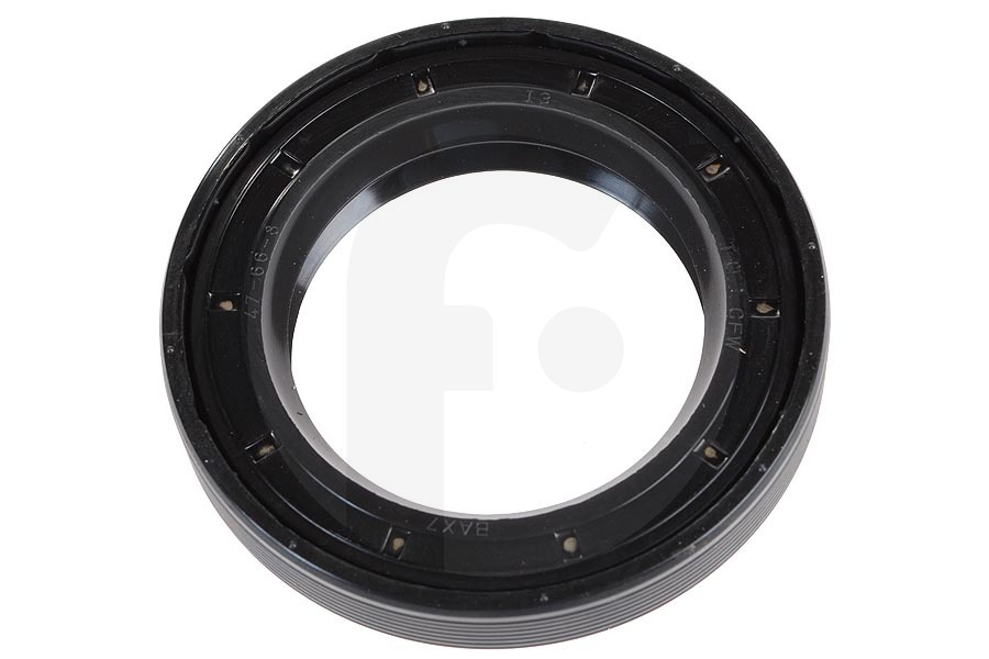 AEG Lavadora Junta para rodamiento de tambor (47x72x11.5/14) lavadora 1249652007 adecuado para entre otros LAV72760, L12500, ESPÍRITU
