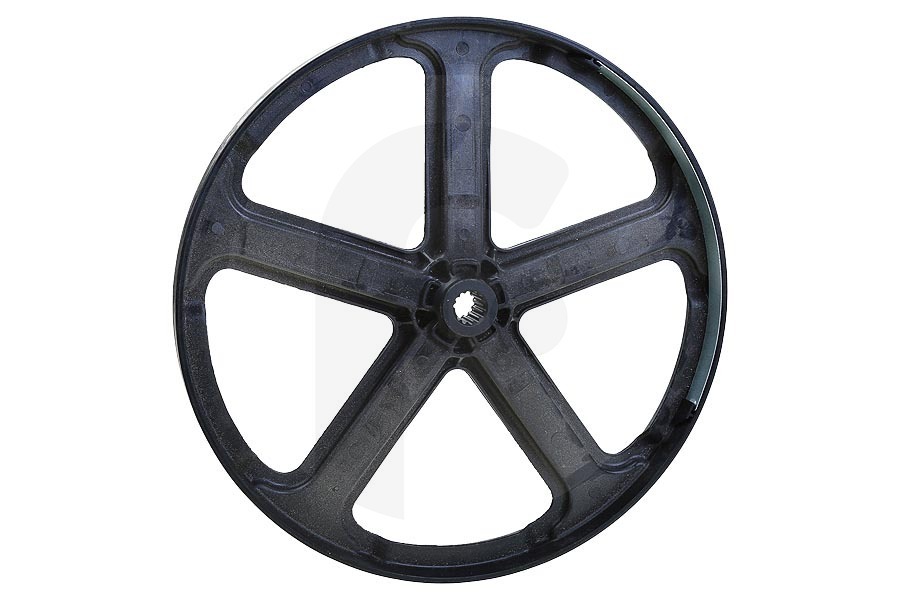 Electrolux Lavadora Polea para lavadora 1084895075 apto para entre otros L61260TL, ZWY60805SA, EWD1260DDW