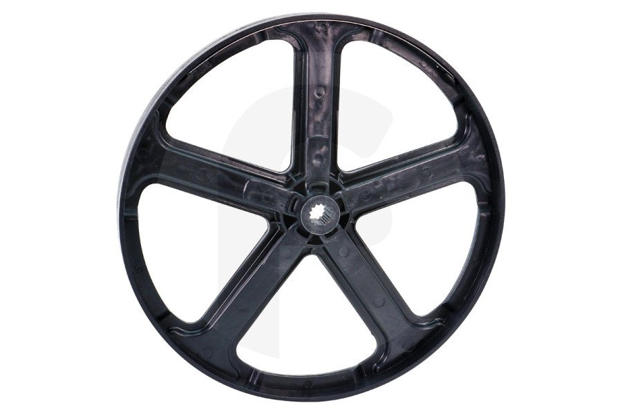 Electrolux Lavadora Correa Alternativa Rueda 1084895075 Lavadora apto para entre otros L61260TL, ZWY60805SA, EWD1260DDW