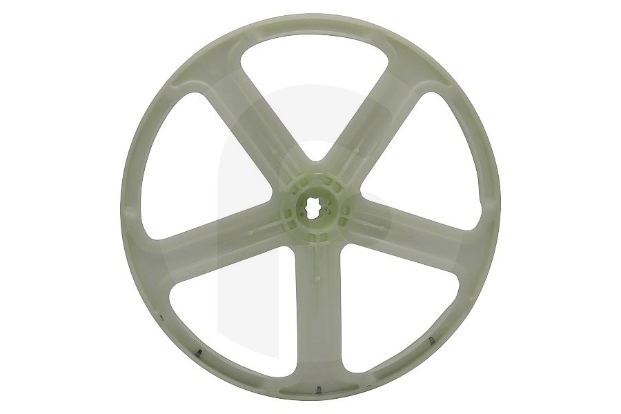 AEG Lavadora AEG Correa Rueda 1084895083 Lavadora adecuado para entre otros L61460TL, ZWY61224WI