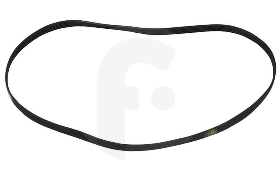 Novamatic 8581323531203 Secadora Correa de transmisión (1196J5 TEM) para AEG, Electrolux y otros secadora / lavadora 1323531200 apto para entre otros 52600 Lavamat