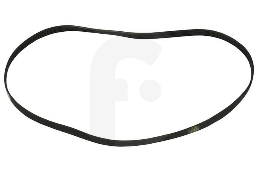 Novamatic Secadora Correa de transmisión (1196J5  TEM) secadora / lavadora 1323531200 apto para entre otros 52600 Lavamat