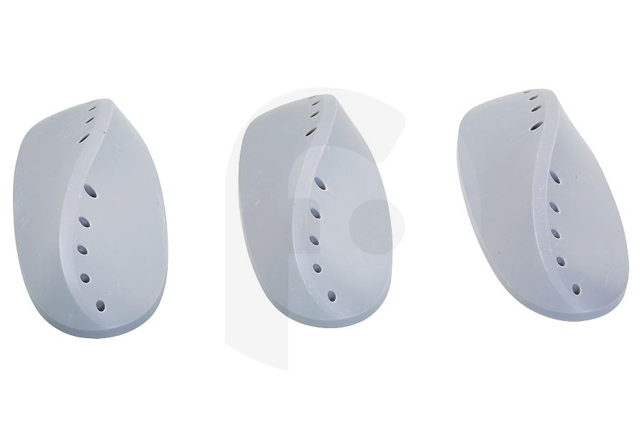 AEG Lavadora Varilla de tambor (paleta de tambor, varilla de lavado, portador de ropa) 10 agujeros para, entre otros, AEG lavadora 4055369005 adecuado para entre otros L68480FL, ZWF81663W, EWF1471ED