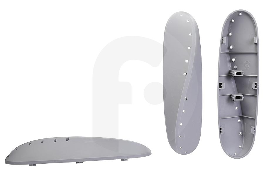 Electrolux Lavadora Aleta para tambor (aleta bateaguas, elevador de tambor,) para AEG, Electrolux y otros lavadora 4055370904