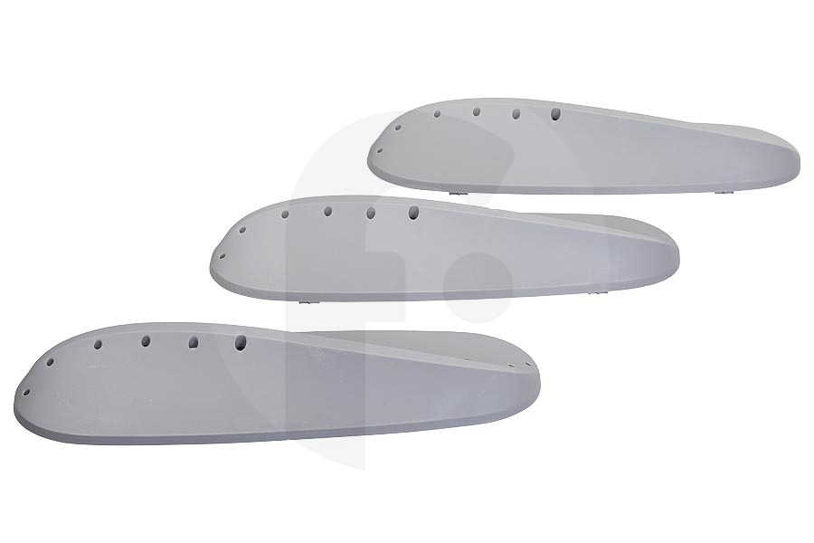 AEG Lavadora Aleta para tambor (aleta bateaguas, elevador de tambor,) para AEG, Electrolux y otros lavadora 4055370904 adecuado para entre otros L6FBG941, LFX6G1454R, EWF1491WS