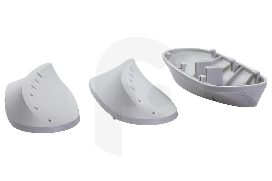 Electrolux Lavadora Aleta para tambor (aleta bateaguas, elevador de tambor,) para AEG, Electrolux y otros lavadora 4055370904