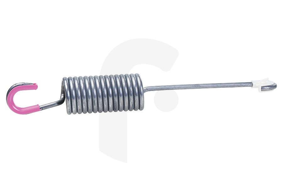 AEG Lavadora Resorte (resorte de tambor, resorte de suspensión) del tambor para, entre otros, AEG lavadora 1327684005 adecuado para entre otros L76485NFL, L89409FL, EWW1686HDW