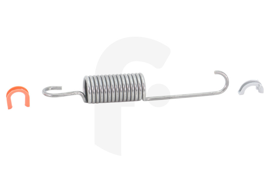 Electrolux Lavadora AEG Lavadora Muelle de suspensión del carenado. 1327684146 apto para entre otros L69670FL, ZWF1231
