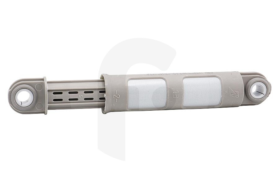 AEG Lavadora Amortiguador (13 mm) lavadora 1322553510 adecuado para entre otros LAV42030, LAV46079
