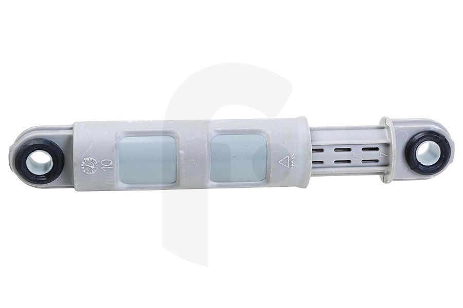 AEG Lavadora Amortiguador (11mm 60n) para AEG, Electrolux y otros lavadora 1322553601 adecuado para entre otros L14950, L16950, EWF85761