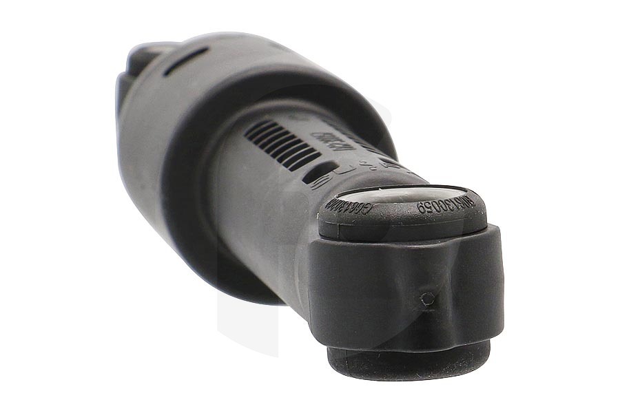 AEG Lavadora Amortiguador 80N para AEG, Electrolux y otros lavadora 4055367934