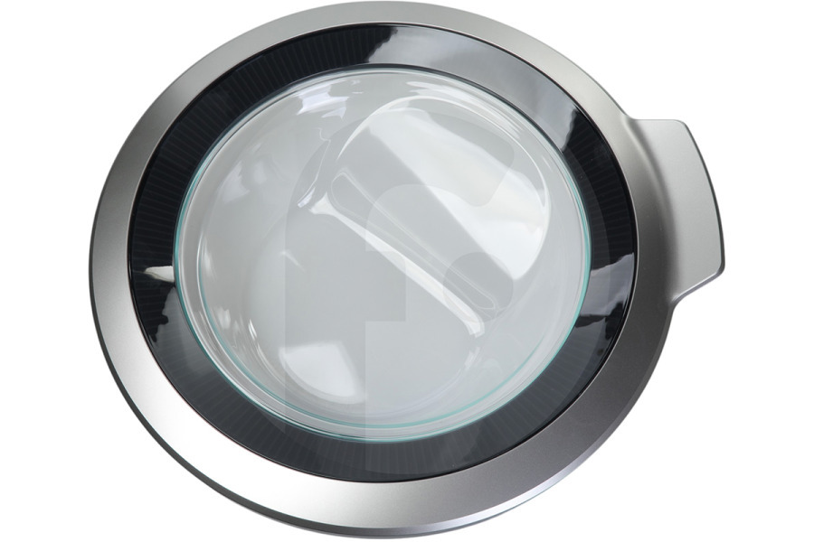 AEG Lavadora AEG Puerta de carga para lavadora 140061935965 adecuado para entre otros L7FBE48SP, L7FBE68S