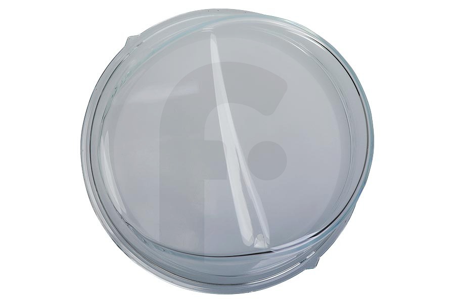 AEG 8588077550024 Lavadora Cristal de escotilla (cristal de la puerta) de la puerta para AEG, Electrolux y otros lavadora 8077550021 adecuado para entre otros L68270FL, ZWF9147NW