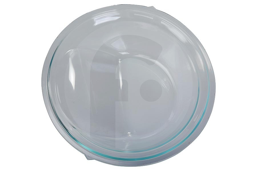 AEG Lavadora Cristal de escotilla (cristal de la puerta) de la puerta para AEG, Electrolux y otros lavadora 140024979019 adecuado para entre otros L6FBG84S, L6FBI741N