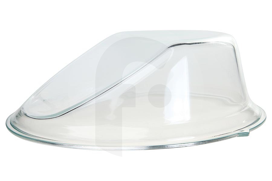 AEG Lavadora Cristal para puerta para lavadora 1327640007 adecuado para entre otros L89697NFL, L76685FL