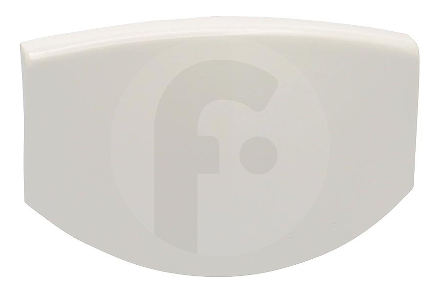 AEG Lavadora Tirador de la puerta (mango, palanca) para AEG, Electrolux y otros lavadora 1320361015 adecuado para entre otros L16810, L14810, L12710