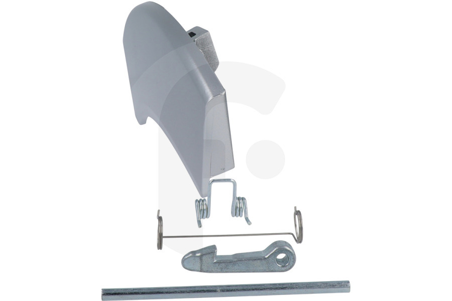 Electrolux Lavadora Manija de Puerta Alternativa para Lavadora 4055186482 apto para entre otros L79484EFL, L87695WD, WTSL4E201