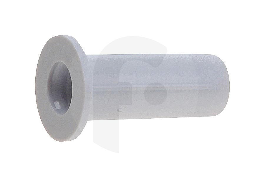 AEG Lavadora Casquillo de bisagra inferior/superior de puerta lavadora 1320026006 adecuado para entre otros LAV76730W, LAV72530W