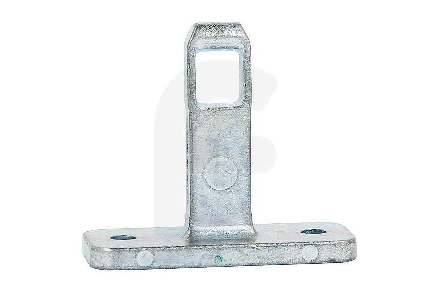 AEG Lavadora Cierre de la puerta (pestillo de bloqueo) del tirador de la puerta (asa) para AEG, Electrolux y otros lavadora 8076542011 adecuado para entre otros L69480FL, L69670FL, ZWF91483WR