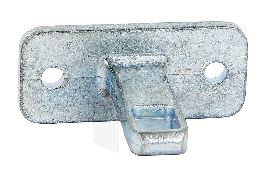 Electrolux Lavadora Cierre de la puerta (pestillo de bloqueo) del tirador de la puerta (asa) para AEG, Electrolux y otros lavadora 8076542011