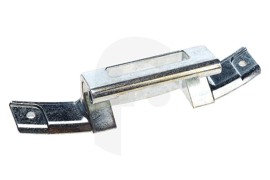 AEG Bisagra (bisagra de la puerta, bisagra de la escotilla) de la puerta para AEG, Electrolux y otros lavadora 1108433002 adecuado para entre otros LAV70530W, LAV72768