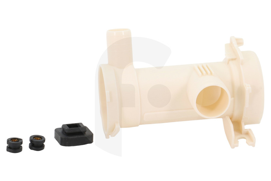 AEG Lavadora AEG Casa de Bombas 4055386769 Lavadora adecuado para entre otros LF6E8431A, Z714W43BI