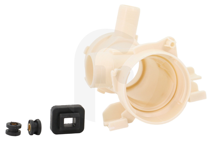 Electrolux Lavadora AEG Casa de Bombas 4055386769 Lavadora apto para entre otros LF6E8431A, Z714W43BI