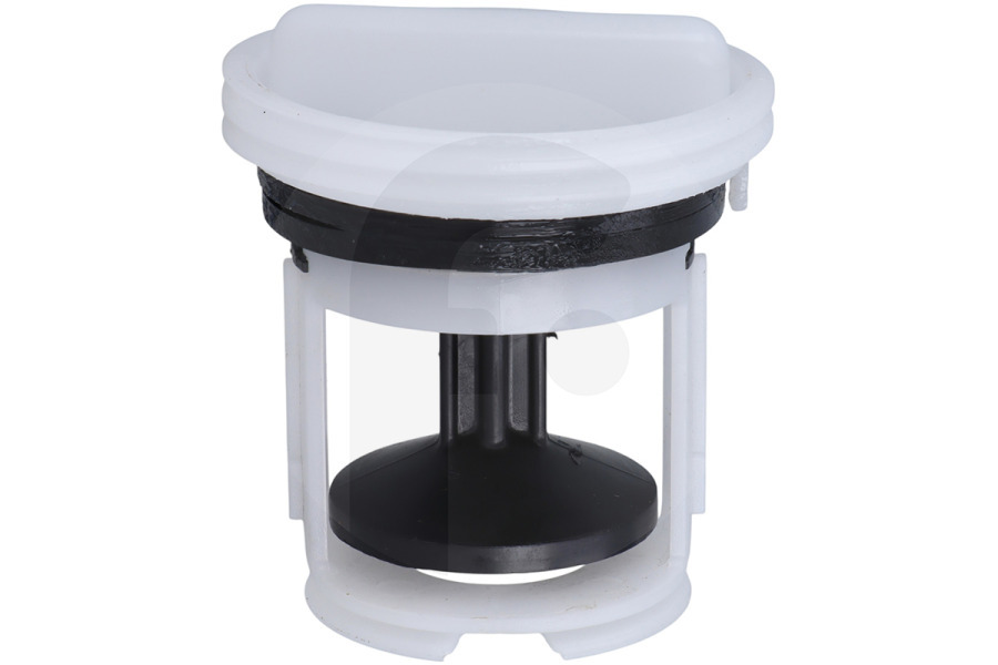 AEG Lavadora Filtro (pelusas) lavadora 4006016556 adecuado para entre otros Lavamat 72330,72768,