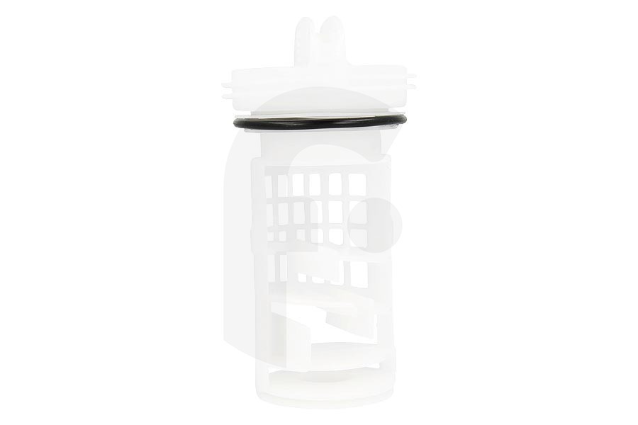 AEG Filtro de pelusas (bloqueo de pelusas, filtro de la bomba) para bomba de desagüe para AEG, Electrolux y otros lavadora 140064864014 adecuado para entre otros LF9A1612A, L6FBG84S, EWF1491WS