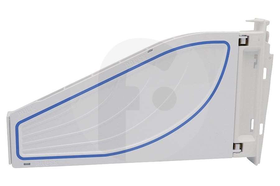 AEG Filtro de pelusas (bloqueo de pelusas, filtro de bomba) para bomba de desagüe para AEG, Electrolux y otros lavadora/secadora combinada 8078593079 adecuado para entre otros L9WBA61B, WTSL6E201