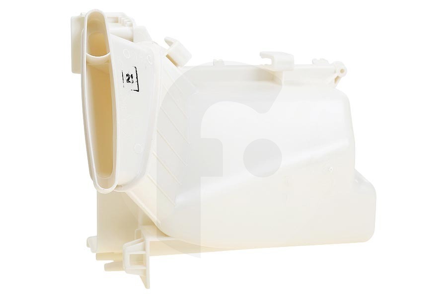 AEG Lavadora Bandeja dispensadora para lavadora 1327301022 adecuado para entre otros L69480, L68270, ZWF91483